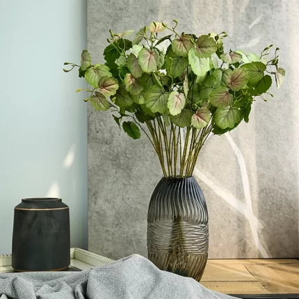 Ethereal Elegance: 70cm Artificial Crabapple Flower for a Touch of Forever Spring - Alienestic Home Decor